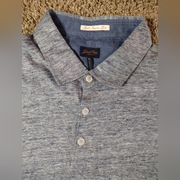 Good Man Brand Polo Shirts NWT - Picture 7 of 12